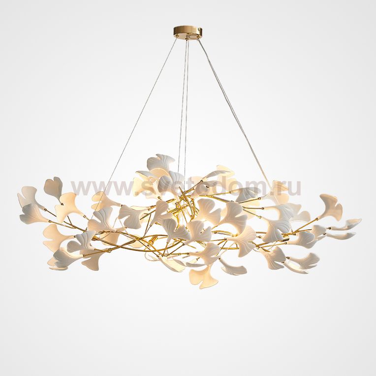 Подвесная люстра JULIETTA CH D160 ImperiumLoft 220282-23