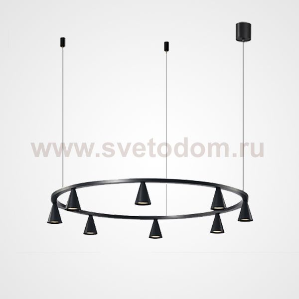 Подвесная люстра FARLAND RING B ImperiumLoft 220298-23