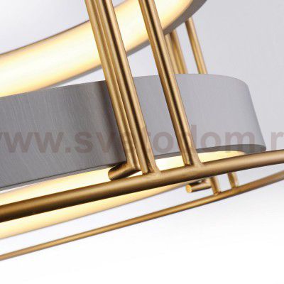 Люстра подвесная Favourite 2203-2P Minor