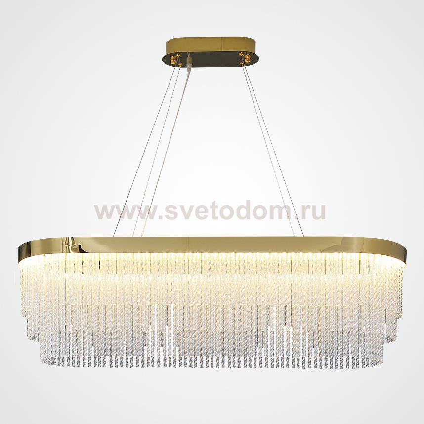 Подвесной светильник ROBERTA L L80 ImperiumLoft 220302-23