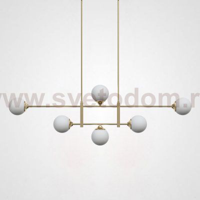 Потолочный светильник APODIS L120 ImperiumLoft 220305-23