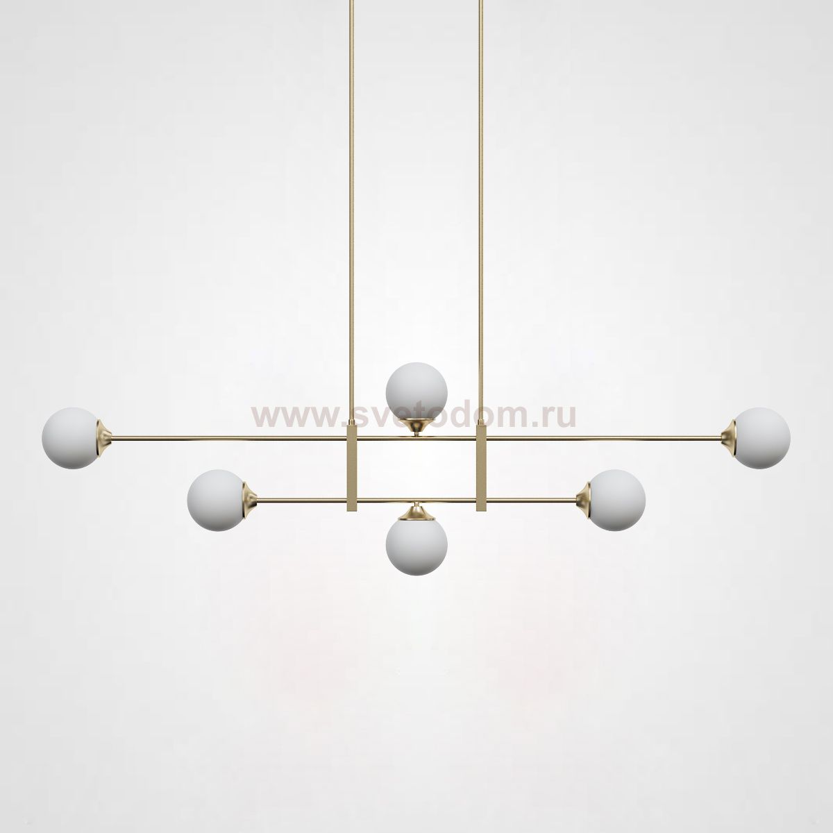 Потолочный светильник APODIS L140 ImperiumLoft 220306-23