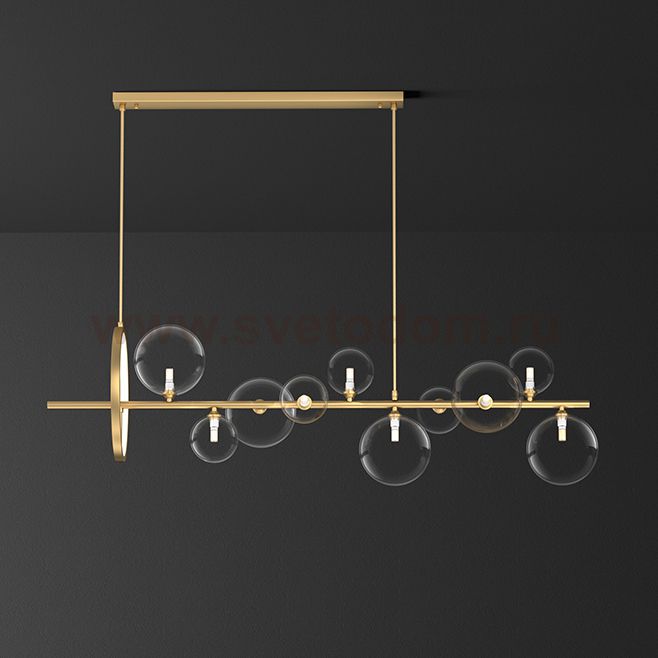 Подвесной светильник MELODY L120 ImperiumLoft 220310-23