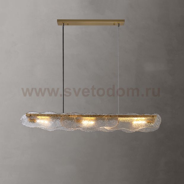 Подвесной светильник MELINDA LONG L90 ImperiumLoft 220312-23