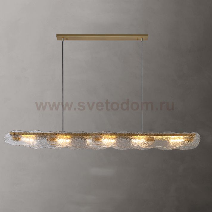 Подвесной светильник MELINDA LONG L166,5 ImperiumLoft 220315-23