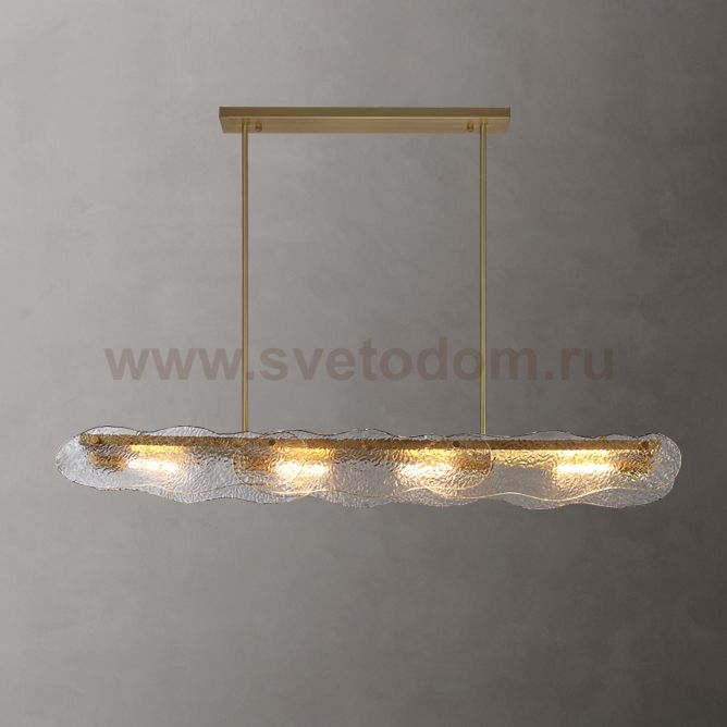 Потолочный светильник MELINDA LONG L128 ImperiumLoft 220317-23