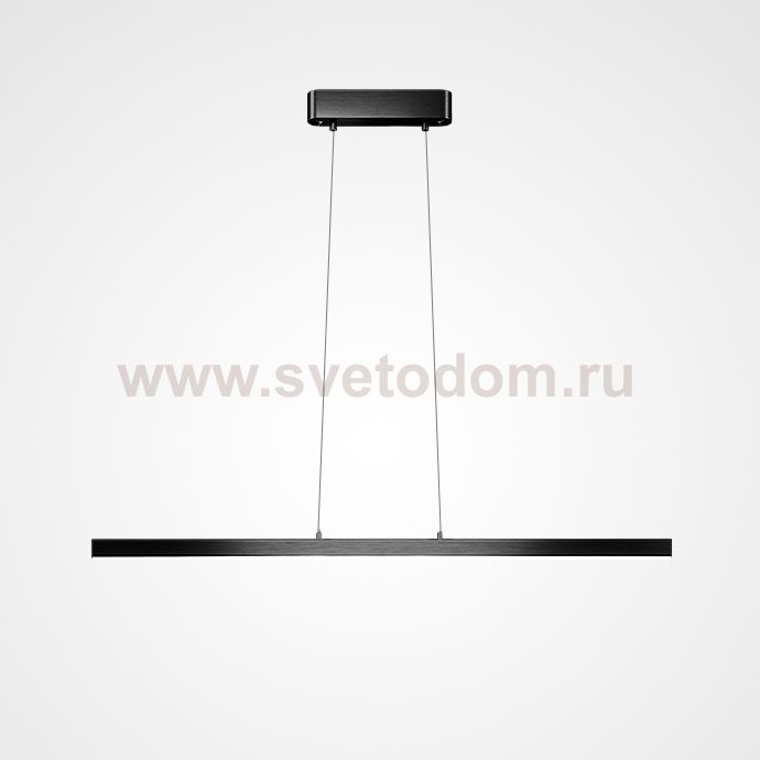 Подвесной светильник HELKEN L95 Black ImperiumLoft 220320-23