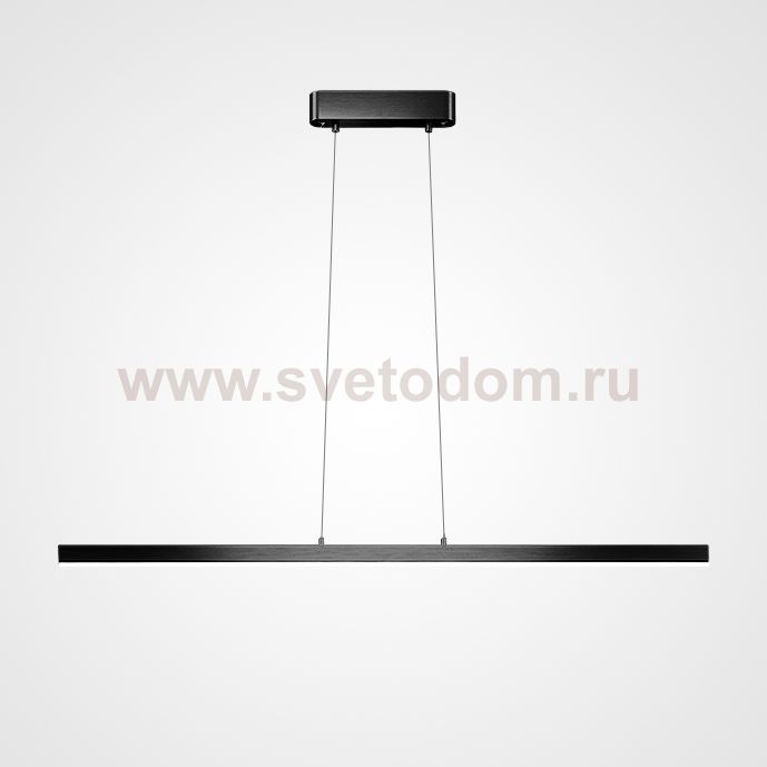 Подвесной светильник HELKEN L115 Black ImperiumLoft 220321-23