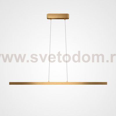 Подвесной светильник HELKEN L115 Brass ImperiumLoft 220322-23