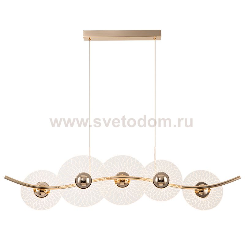 Подвесной светильник ROSLIN ImperiumLoft 220326-23