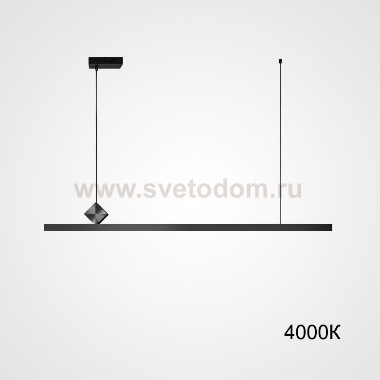 Подвесной светильник NORMA A L100 4000К ImperiumLoft 220327-23