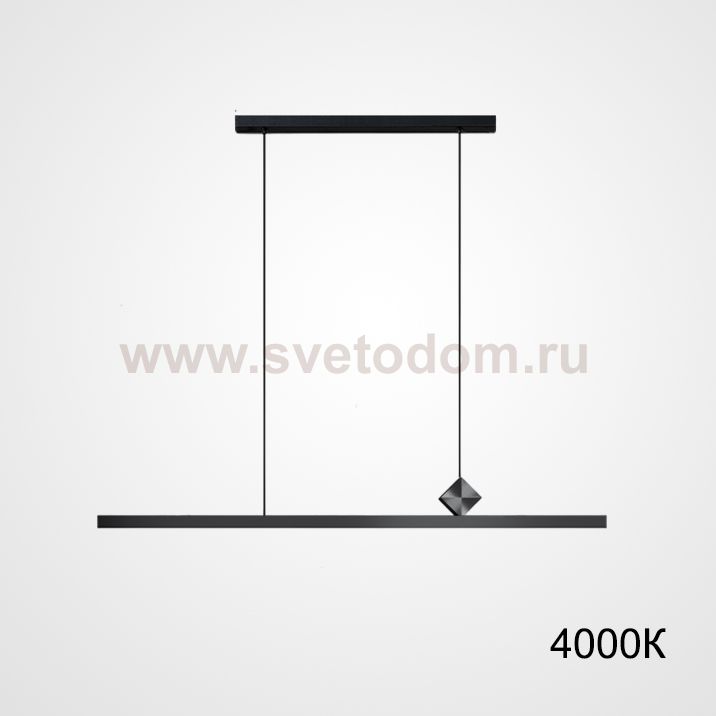 Подвесной светильник NORMA B L100 4000К ImperiumLoft 220329-23