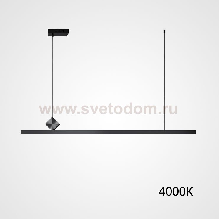 Подвесной светильник NORMA A L120 4000К ImperiumLoft 220331-23