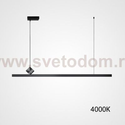 Подвесной светильник NORMA A L120 4000К ImperiumLoft 220331-23