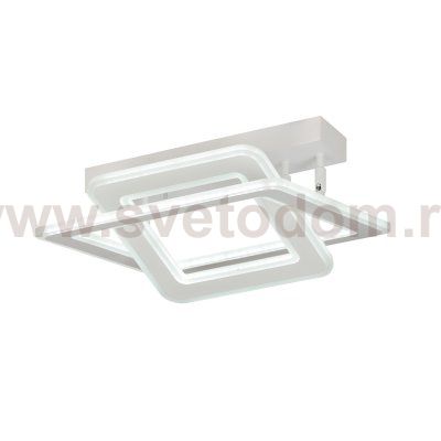 Люстра светодиодная Экономсвет 22033/1WT