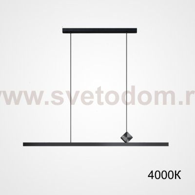 Подвесной светильник NORMA B L120 4000К ImperiumLoft 220333-23
