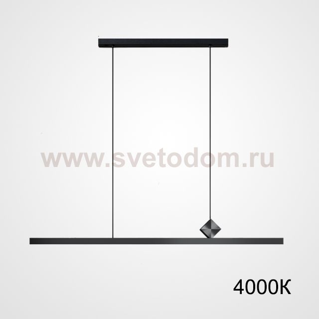 Подвесной светильник NORMA B L150 4000К ImperiumLoft 220337-23