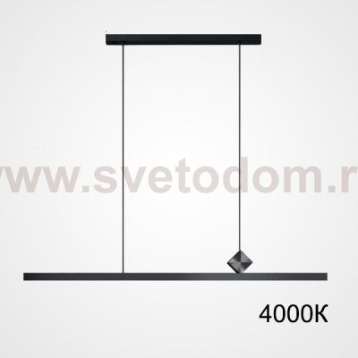Подвесной светильник NORMA B L180 4000К ImperiumLoft 220341-23