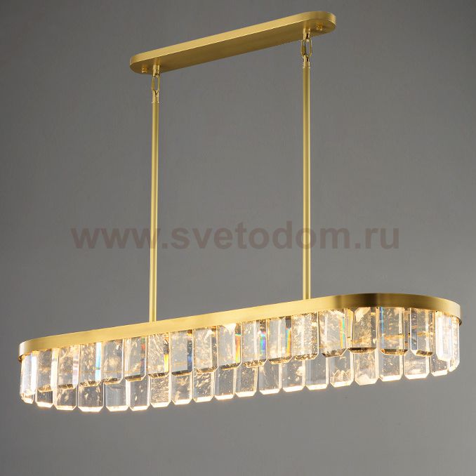 Подвесной светильник CAPELLA LONG L112 ImperiumLoft 220347-23