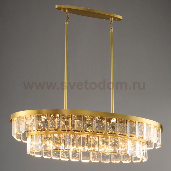 Подвесной светильник CAPELLA LONG L91,5 ImperiumLoft 220348-23