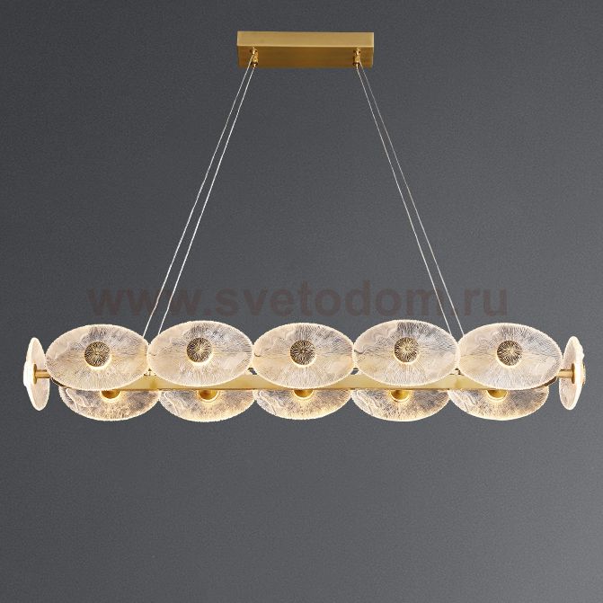 Подвесной светильник HELOVISE L ImperiumLoft 220362-23