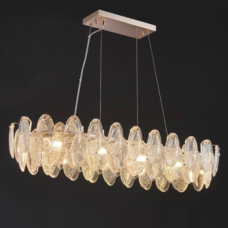 Подвесной светильник REEGNORA L L100 ImperiumLoft 220364-23