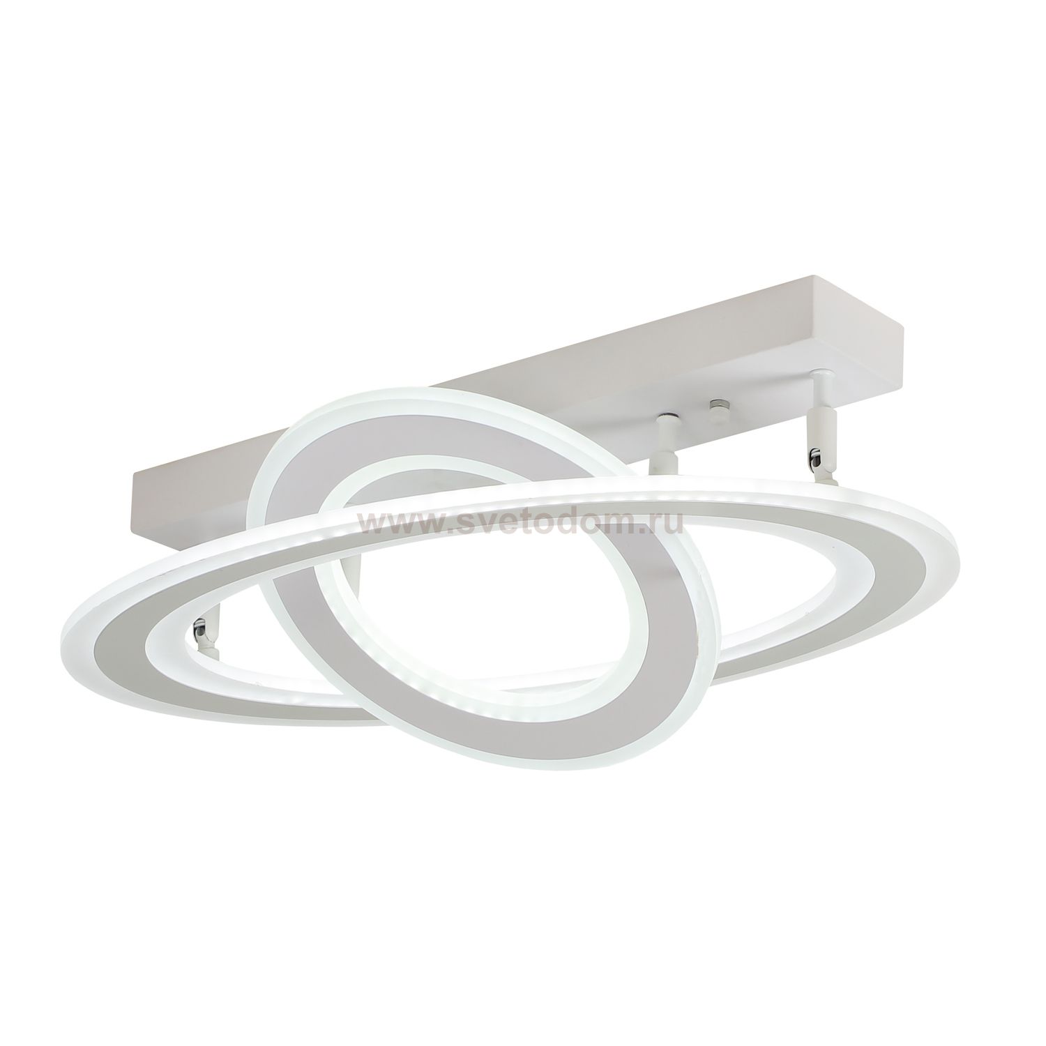 Люстра светодиодная Экономсвет 22037/1WT