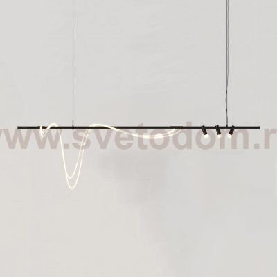 Подвесной светильник SEPTIMUS L150 ImperiumLoft 220386-23