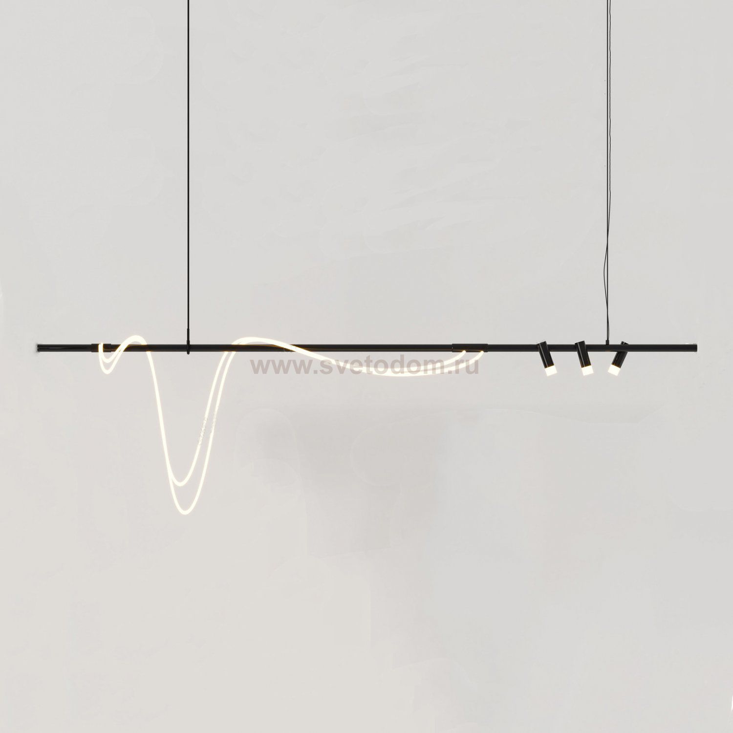 Подвесной светильник SEPTIMUS L180 ImperiumLoft 220387-23