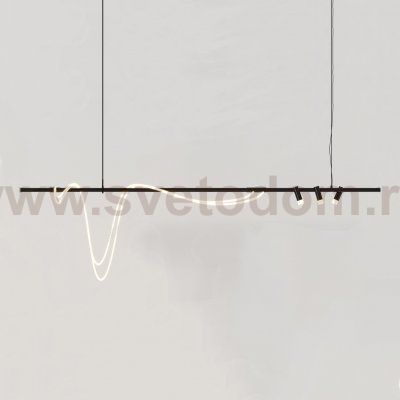 Подвесной светильник SEPTIMUS L180 ImperiumLoft 220387-23
