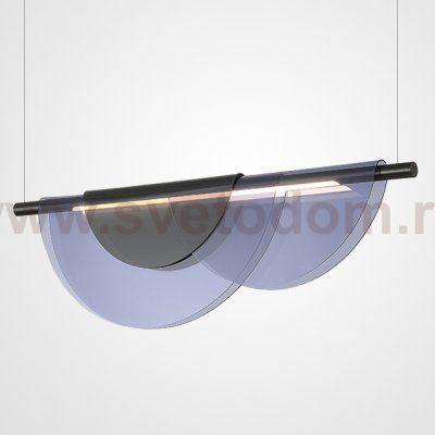 Подвесной светильник EQUAL COLOR L80 Blue ImperiumLoft 220389-23