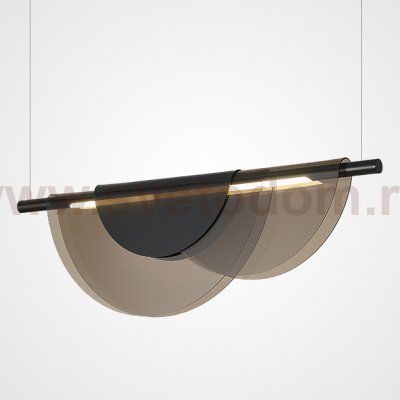 Подвесной светильник EQUAL COLOR L80 Black ImperiumLoft 220390-23