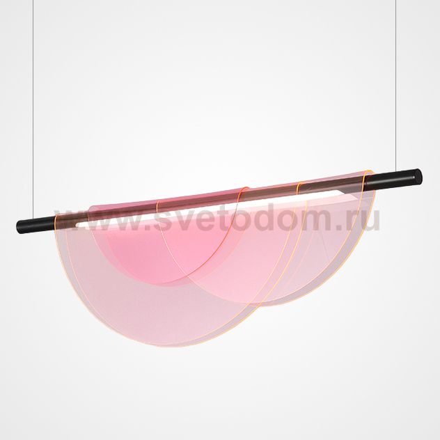Подвесной светильник EQUAL COLOR L80 Pink ImperiumLoft 220391-23