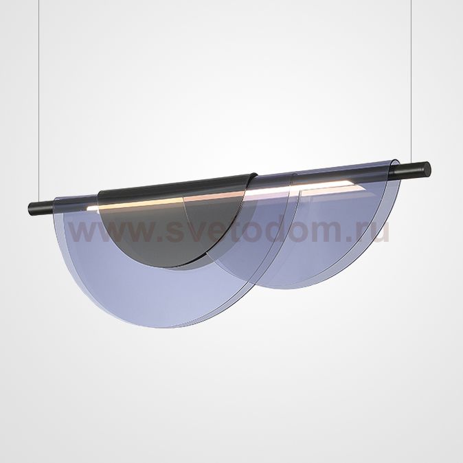 Подвесной светильник EQUAL COLOR L100 Blue ImperiumLoft 220393-23