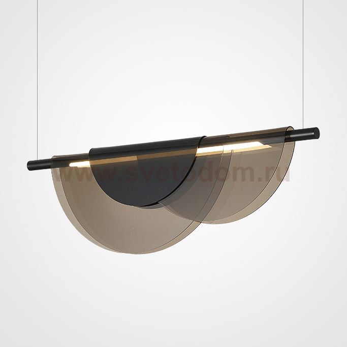 Подвесной светильник EQUAL COLOR L100 Black ImperiumLoft 220394-23