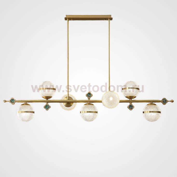 Подвесной светильник LUARA LONG L122 ImperiumLoft 220415-23