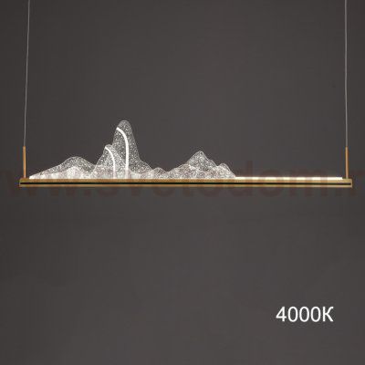Подвесной светильник SEVER A L100 4000К ImperiumLoft 220426-23