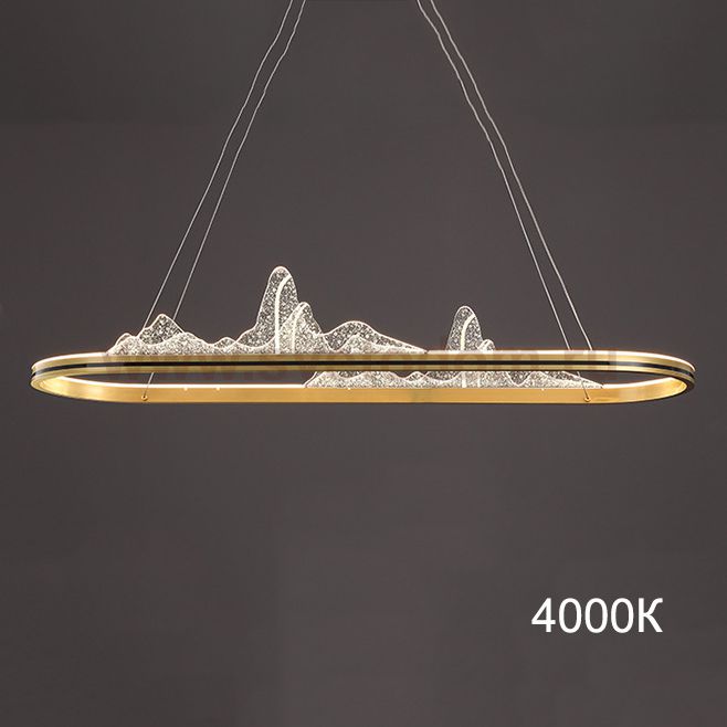 Подвесной светильник SEVER B L80 4000К ImperiumLoft 220429-23