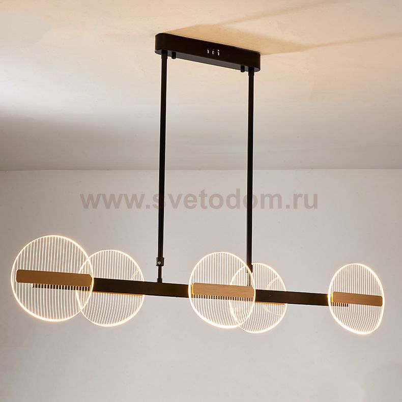 Потолочный светильник HELSE LONG L5 ImperiumLoft 220434-23