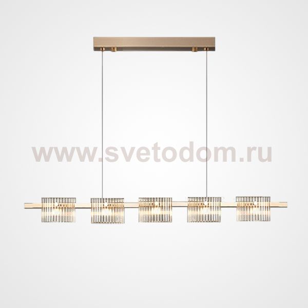 Подвесной светильник NICOLETTA LONG L100 ImperiumLoft 220436-23