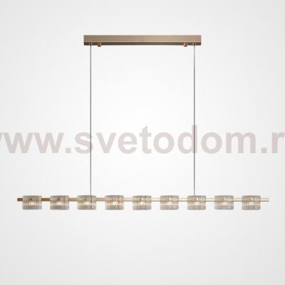 Подвесной светильник NICOLETTA LONG L160 ImperiumLoft 220439-23