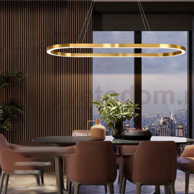 Подвесной светильник CRUISE LONG L100 ImperiumLoft 220441-23