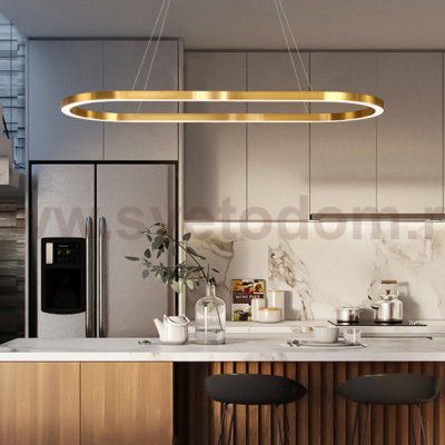 Подвесной светильник CRUISE LONG L100 ImperiumLoft 220441-23