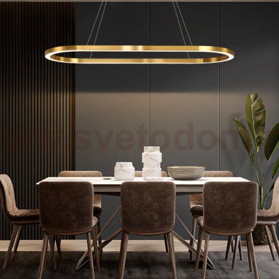 Подвесной светильник CRUISE LONG L100 ImperiumLoft 220441-23
