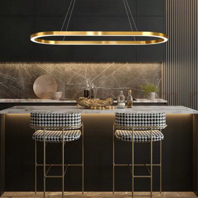 Подвесной светильник CRUISE LONG L100 ImperiumLoft 220441-23