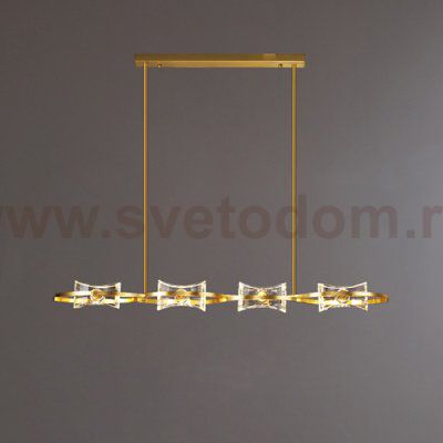 Потолочный светильник REMINA LONG L96,5 ImperiumLoft 220447-23