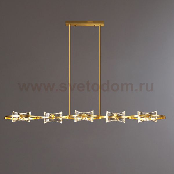 Потолочный светильник REMINA LONG L120 ImperiumLoft 220448-23