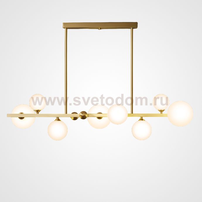 Потолочный светильник MARENS Brass ImperiumLoft 220449-23