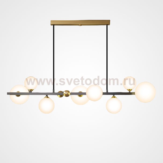 Потолочный светильник MARENS Black ImperiumLoft 220450-23