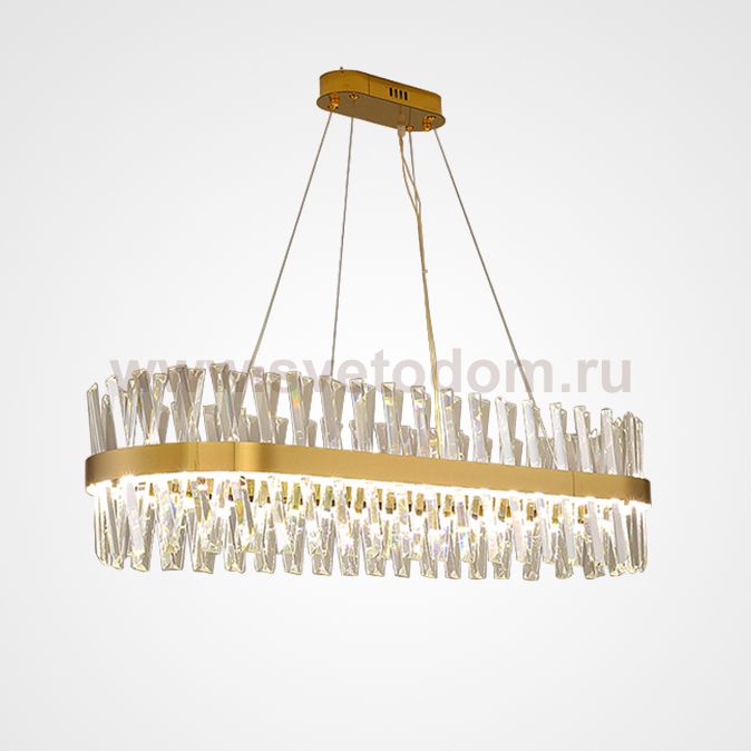 Подвесной светильник CAROLA B LONG L60 ImperiumLoft 220452-23